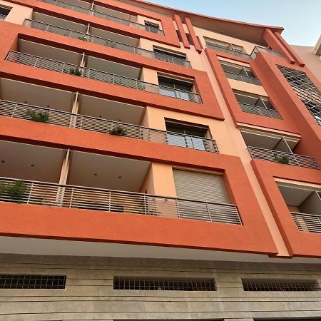 Apparemment De Prestige Gueliz Kasbel 212, 02 Chambres Marrakesh Eksteriør billede