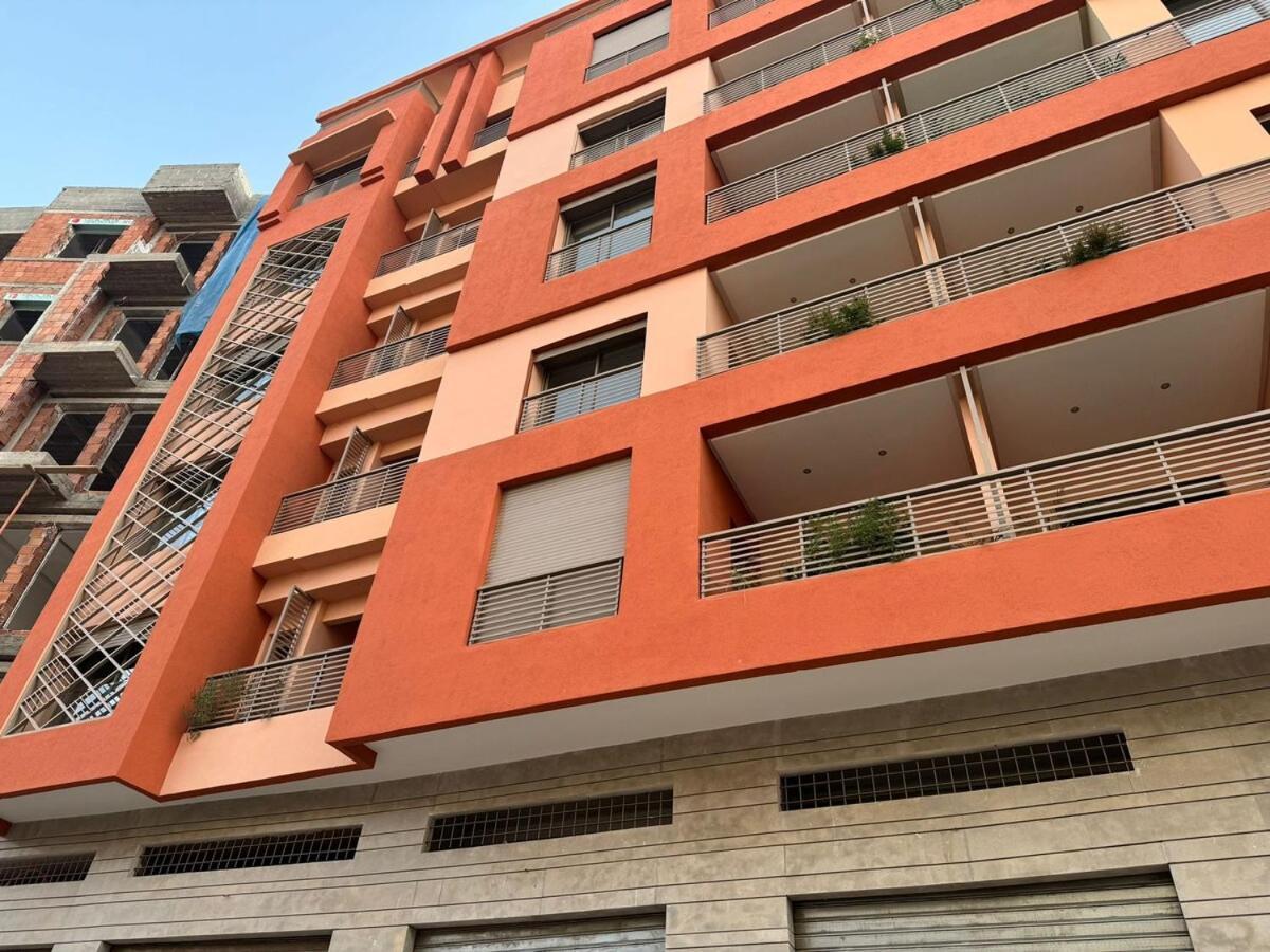 Apparemment De Prestige Gueliz Kasbel 212, 02 Chambres Marrakesh Eksteriør billede