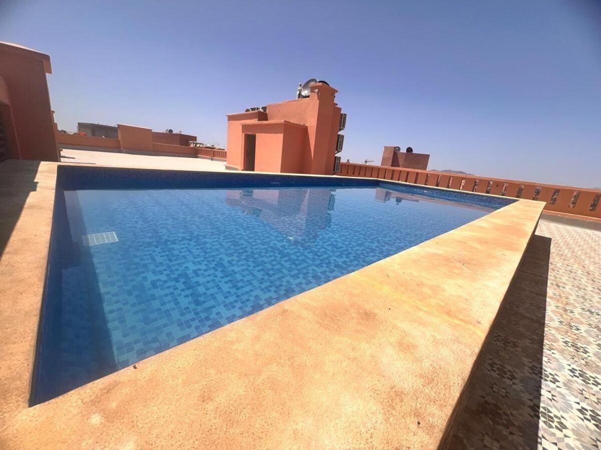 Apparemment De Prestige Gueliz Kasbel 212, 02 Chambres Marrakesh Eksteriør billede
