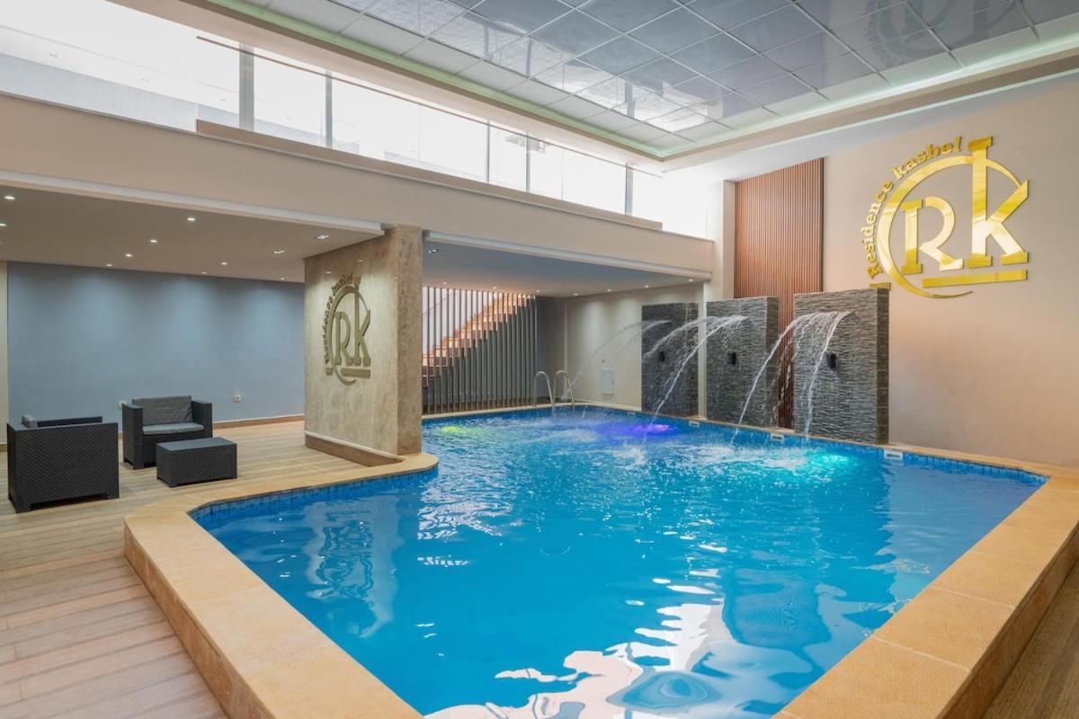 Apparemment De Prestige Gueliz Kasbel 212, 02 Chambres Marrakesh Eksteriør billede