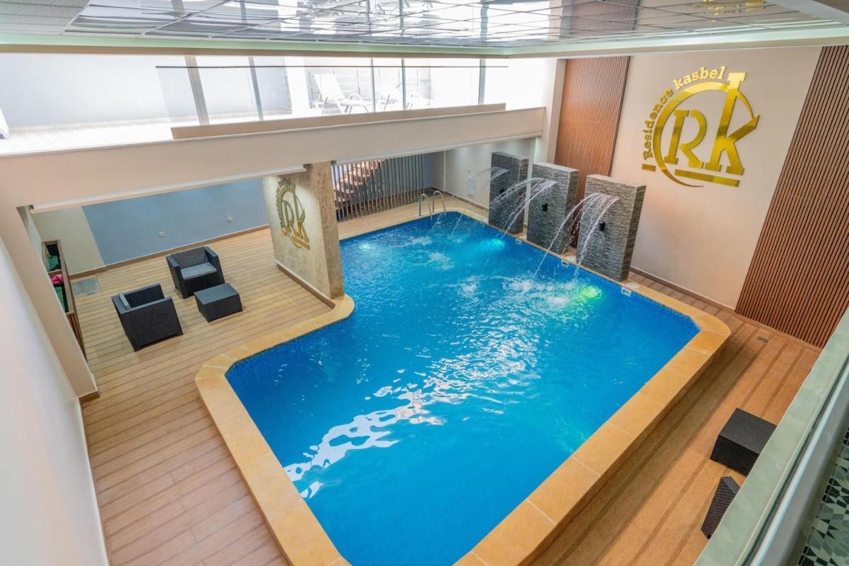 Apparemment De Prestige Gueliz Kasbel 212, 02 Chambres Marrakesh Eksteriør billede