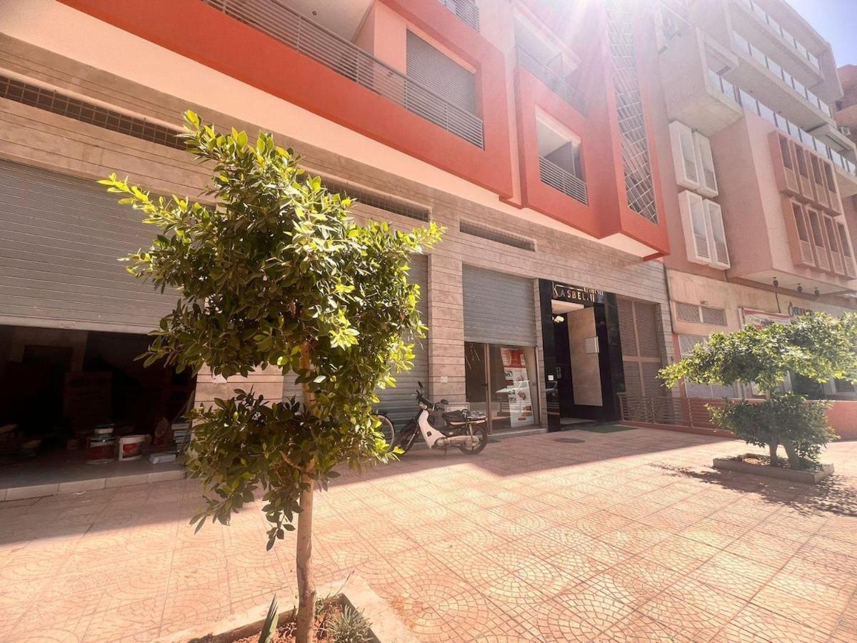 Apparemment De Prestige Gueliz Kasbel 212, 02 Chambres Marrakesh Eksteriør billede