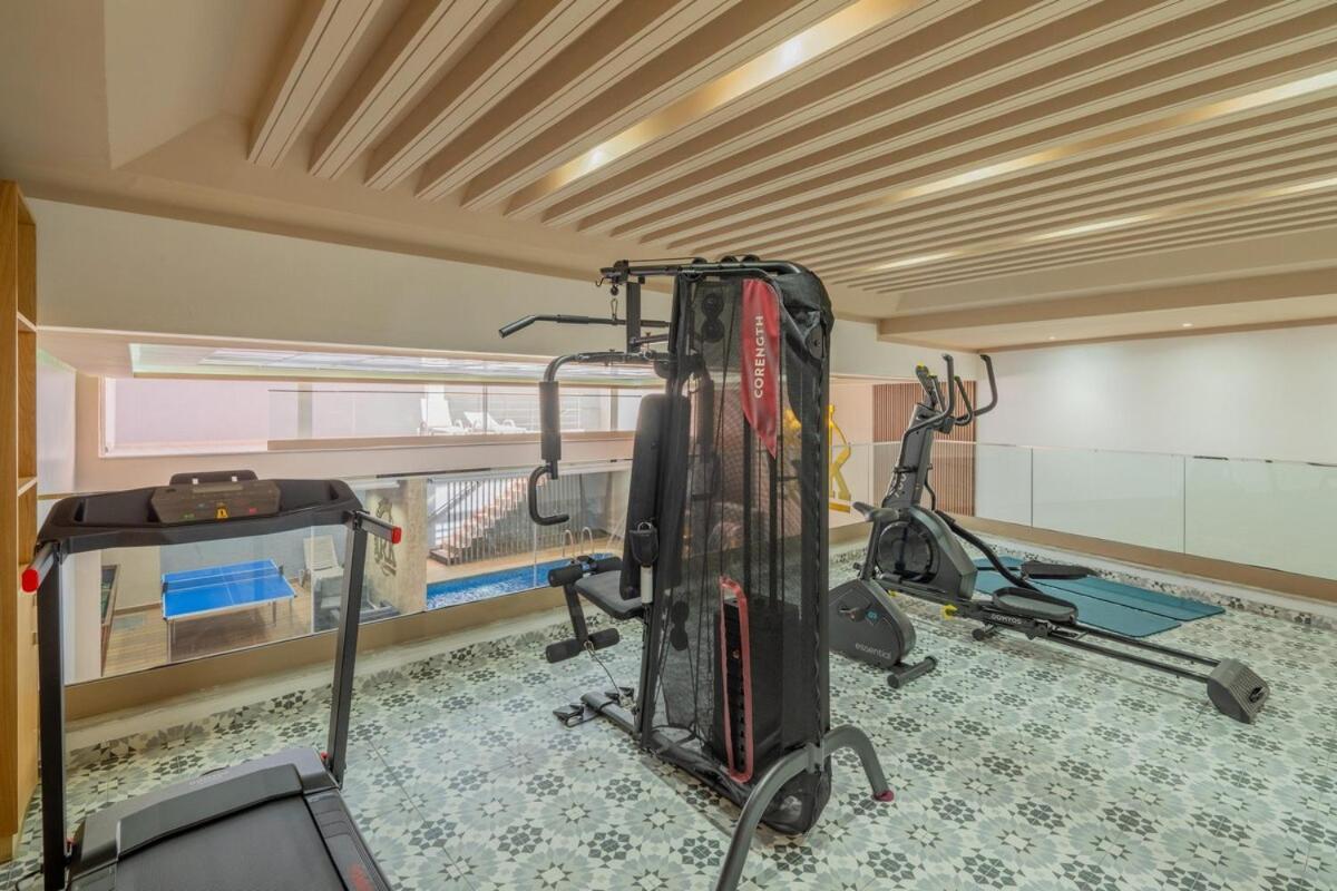 Apparemment De Prestige Gueliz Kasbel 212, 02 Chambres Marrakesh Eksteriør billede