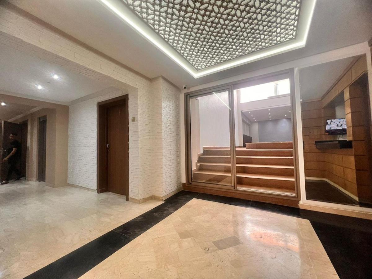 Apparemment De Prestige Gueliz Kasbel 212, 02 Chambres Marrakesh Eksteriør billede