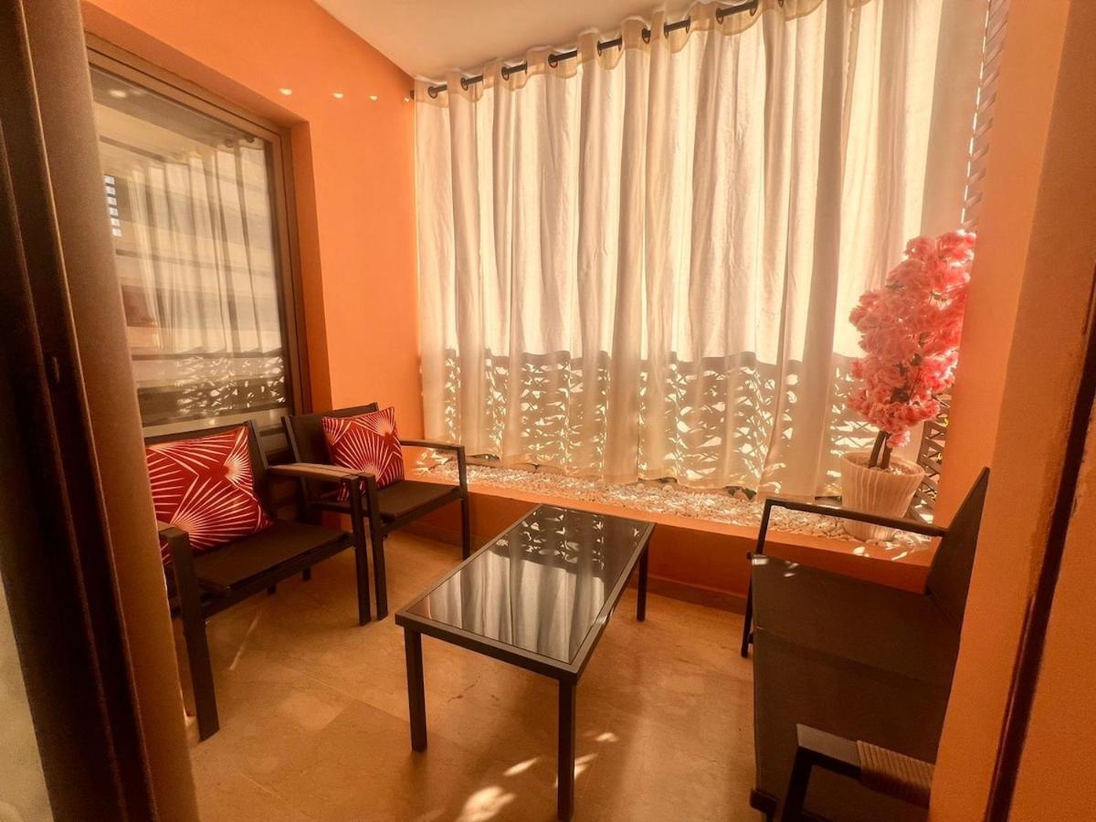 Apparemment De Prestige Gueliz Kasbel 212, 02 Chambres Marrakesh Eksteriør billede
