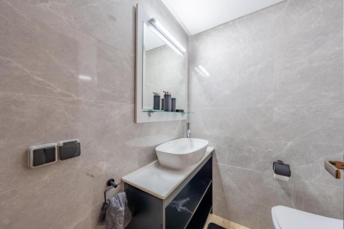 Apparemment De Prestige Gueliz Kasbel 212, 02 Chambres Marrakesh Eksteriør billede