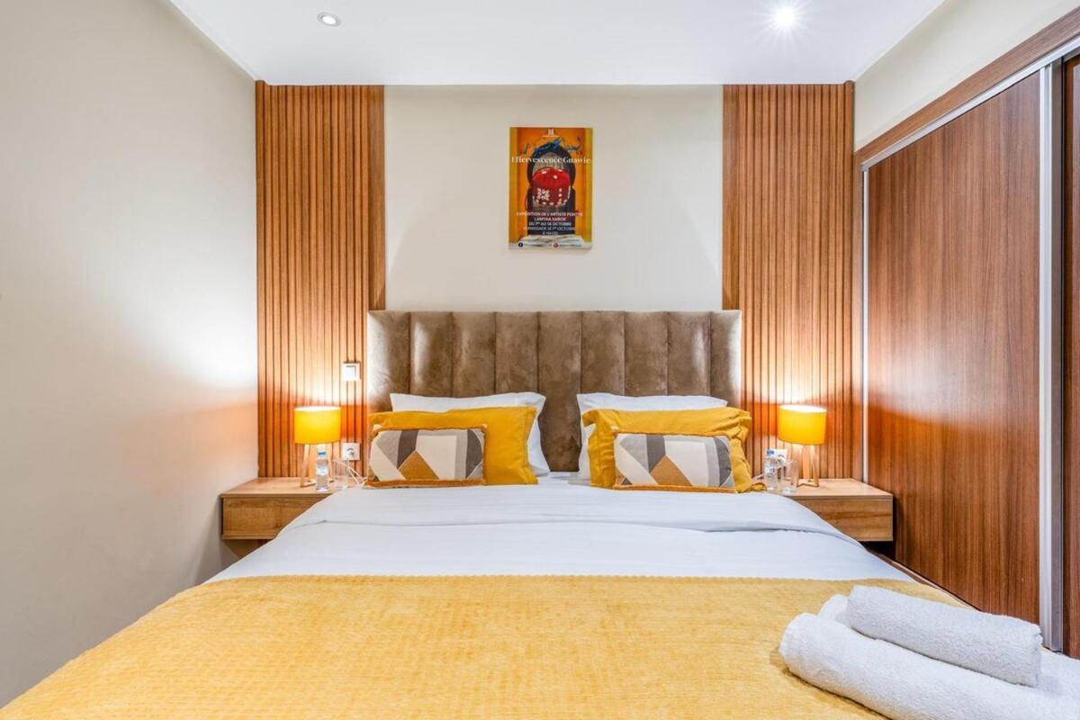Apparemment De Prestige Gueliz Kasbel 212, 02 Chambres Marrakesh Eksteriør billede